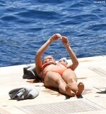 Gwyneth paltrow in bikini with fiance brad falchuk on holiday in capri 06 27 2018 1