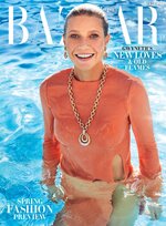 Gwyneth paltrow harper s bazaar us february 2020 cover and photos 1