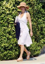 Gillian anderson bikini candids vacation in portofino italy 06 21 2017 9