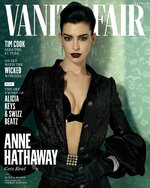 Anne Hathaway   Norman Jean Roy for VANITY FAIR April 2024 456306954  