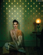 Anne Hathaway   Norman Jean Roy for VANITY FAIR April 2024 456306973 april2024 annehathaway e