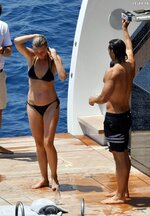 Gwyneth paltrow in bikini on a luxury yacht in capri 06 23 2018 6