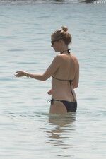 Gwyneth paltrow in a black bikini in marbella spain 06 24 2017 8