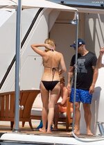 Gwyneth paltrow in a tiny bikini st tropez france 06 19 2017 13