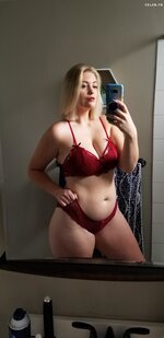 Bbw bought my first set of lingerie what do you think  VzruAm