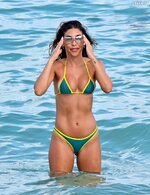Chantel Jeffries Sexy Bikini Miami Beach 1