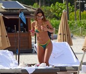 Chantel Jeffries Sexy Bikini Miami Beach 6
