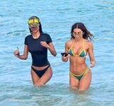 Chantel Jeffries Sexy Bikini Miami Beach 23