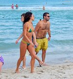 Chantel Jeffries Sexy Bikini Miami Beach 25