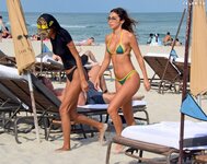 Chantel Jeffries Sexy Bikini Miami Beach 27