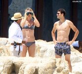 Maria sharapova shows off bikini body on vacation with boyfriend in cabo mexico july 2014 25