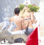 Maria sharapova shows off bikini body on vacation with boyfriend in cabo mexico july 2014 5