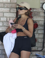 Rita Ora heading to a yoga in Sydney 03 31 2024  2 