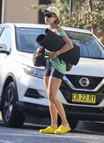 Rita Ora heading to a yoga in Sydney 03 31 2024  14 