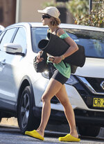 Rita Ora heading to a yoga in Sydney 03 31 2024  17 