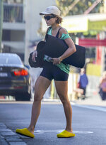 Rita Ora heading to a yoga in Sydney 03 31 2024  20 
