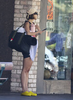 Rita Ora heading to a yoga in Sydney 03 31 2024  21 