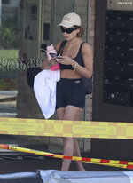 Rita Ora heading to a yoga in Sydney 03 31 2024  23 