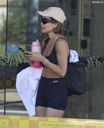 Rita Ora heading to a yoga in Sydney 03 31 2024  24 
