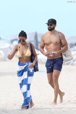 Emmanuelle Chriqui Bikini in Miami 2013 11