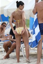 Emmanuelle Chriqui Bikini in Miami 2013 19