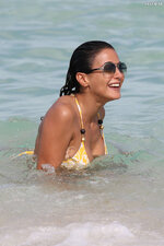 Emmanuelle Chriqui Bikini in Miami 2013 29