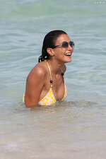 Emmanuelle Chriqui Bikini in Miami 2013 30