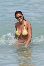 Emmanuelle Chriqui Bikini in Miami 2013 37