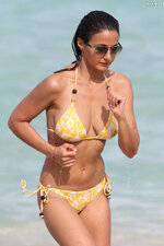 Emmanuelle Chriqui Bikini in Miami 2013 47