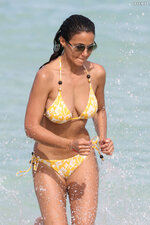 Emmanuelle Chriqui Bikini in Miami 2013 50