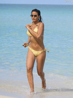 Emmanuelle Chriqui Bikini in Miami 2013 53