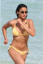 Emmanuelle Chriqui Bikini in Miami 2013 44