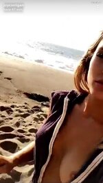 Joy Corrigan Nip Slip 5 576x1024