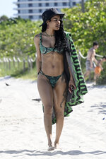Teyana Taylor in bikini in Miami Beach 04 01 2024  10 