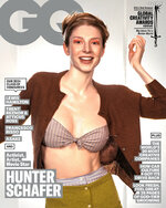 Hunter Schafer   GQ Magazine April 2024 5r53Tfno o