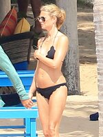 Gwyneth paltrow bikini candids in mexico march 2015 10