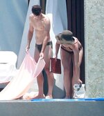 Maria sharapova bikini pics vacation in cabo with grigor dimitrov july 2014 15