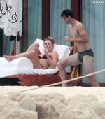 Maria sharapova bikini pics vacation in cabo with grigor dimitrov july 2014 5