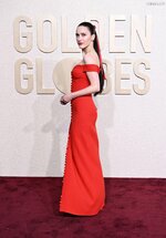 Rachel Brosnahan   81st Annual Golden Globe Awards 2023 01   08