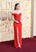 Rachel Brosnahan   81st Annual Golden Globe Awards 2023 01   09