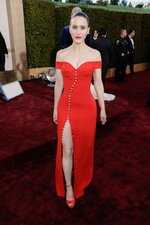 Rachel Brosnahan   81st Annual Golden Globe Awards 2023 01   12