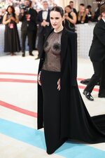 Rachel Brosnahan   2023 MET Gala in New York 2023 05   23