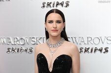 Rachel Brosnahan   Swarovski celebration in NYC 2023 11   04