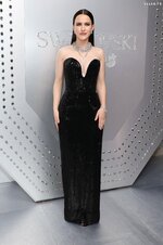 Rachel Brosnahan   Swarovski celebration in NYC 2023 11   08