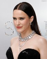 Rachel Brosnahan   Swarovski celebration in NYC 2023 11   09