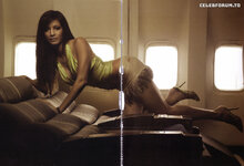 Kelly Hu    Magazine Scans From 2005 6