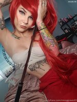 Missygraves83 07 09 2020 852318050 SET DR0P  Erza Scarlet this was a fun request Please feel