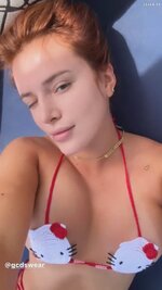 Bella Thorne Bikini Photoshoot Body Perfect Breasts 9