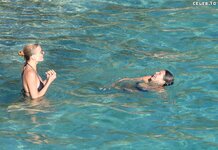 Bianca Balti in Bikini in St Barth 03 30 2024  13 