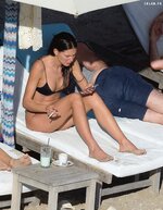 Bianca Balti in Bikini in St Barth 03 30 2024  20 